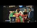 Veronica Adane ቬሮኒካ በላችው ድል ለኢትዮጵያ 2025 Zikomo Africa Awards ላይ 