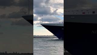 Nieuw Amsterdam 🛳️ #holland #travel #caribbean #cruiseship #cruise #vacation #cruiselife #ocean