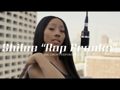 Shilee - Rap Freaks Freestyle