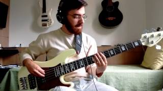 Snarky Puppy - Grown Folks [Bass Cover]