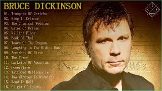 Download lagu Classic Rock || Bruce Dickinson Greatest Hits Tracklist 2021 mp3