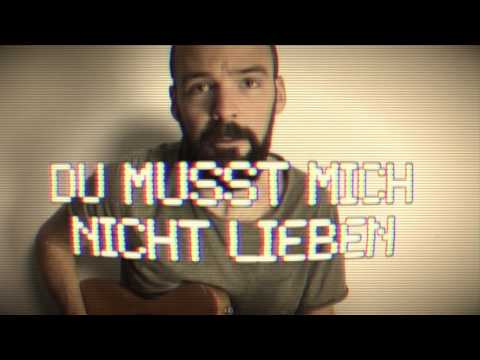 Lendgold - Du musst mich nicht lieben (Offizielles Lyric-Video)