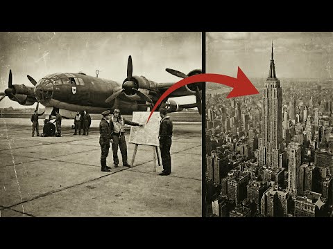 The "Amerika Bomber": The Insane German Plan to Bomb New York