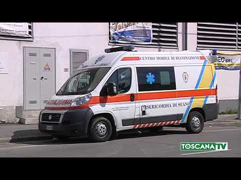 2021-03-20 PRATO - VACCINAZIONI RIPRESE CON SLANCIO ALL'EX CREAF