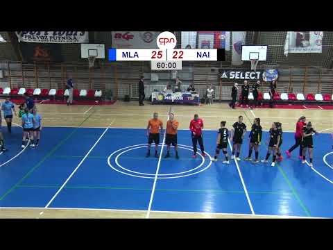 SRL 1. kolo (Ž) / Mladost NP - Naisa