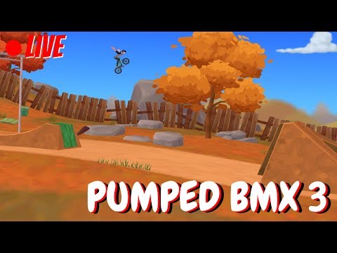 Unlocking Fakie in Pumped BMX 3 - YouTube