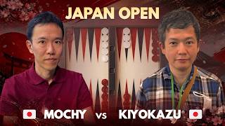 JAPAN OPEN ▸ Mochy vs Nishikawa Kiyokazu | Main Event - Round 5