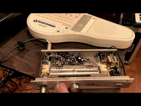 JHC JE-5000 Echo Chamber Spring Reverb Unit image 14