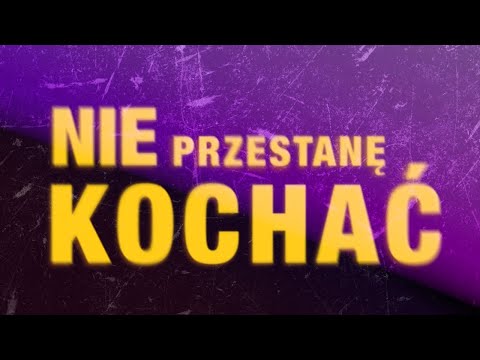 Jest'm - Nie przestanę kochać (Lyric Video)
