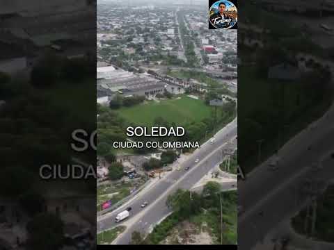 Soledad-Atlantico#soledad #turismo #colombia #viajes #travel #turismocolombia #viajeinolvidable