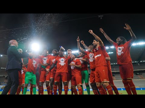 Herbeleef onze bekerwinst I Croky Cup '20