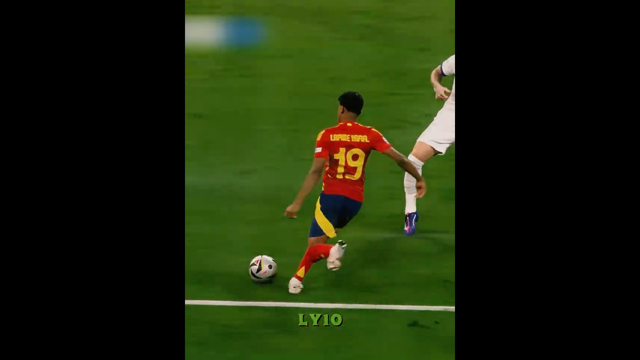 When Mbappe and Yamal Both Do THIS...🤔