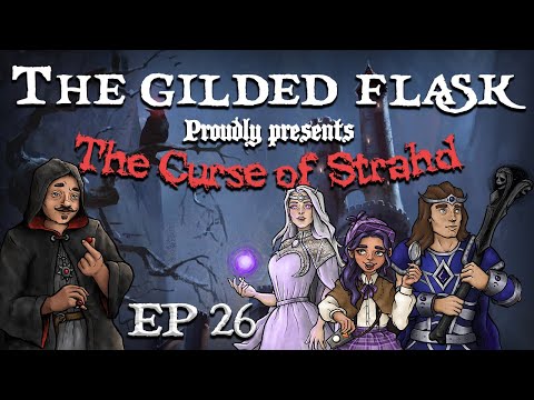 tGF - The Curse of Strahd - E26 Case of the Forgotten Fane