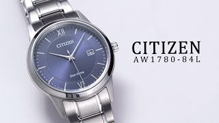 Review đồng hồ Citizen AW1780-84L