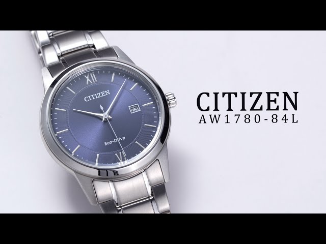 ساعة سيتيزن إيكو درايف رجالية - AW1780-84L