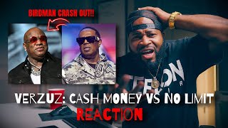 Verzuz: Cash Money vs No Limit (Reaction)
