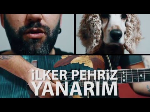 İlker Pehriz - Yanarım Akustik ( Sertap  Erener Cover )