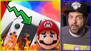 This Is BAD NEWS For The Nintendo Switch.....