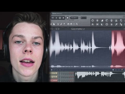 FL Studio 12 | How To Make A Drop Using Vocal Chops (Like The Chainsmokers, Afrojack, Sigala)