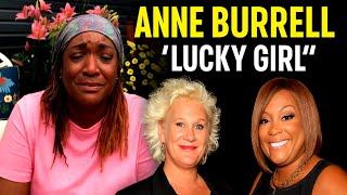 Anne Burrell's Beloved Friend Sunny Anderson Breaks Down Remembering Her #chefanneburrell #chef