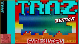 Traz - on the ZX Spectrum 48K !! with Commentary