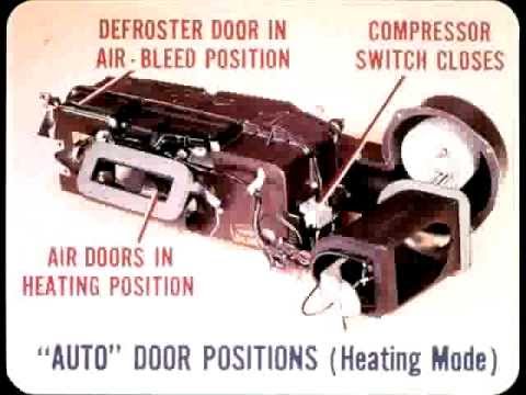 Chrysler Master Tech - 1971, Volume 71-4 Auto Temp II