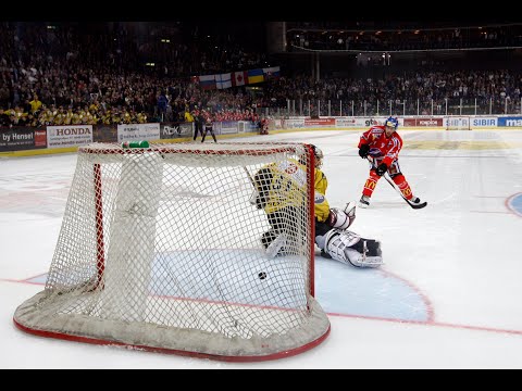Playoff-Final 2008 / ZSC Lions - Servette HC / Spiel 6 / 10.04.2008