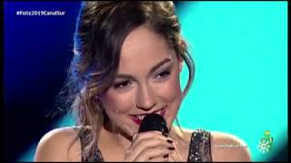 María Parrado No Creo En Nada Gala Noche Vieja 2018-2019