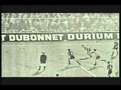 1965 Coppa Intercontinentale - Inter vs Independiente 3-0 (Andata a Milano)