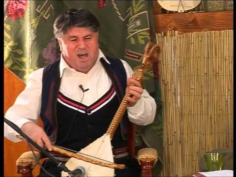 Zara Milic - O Romaniji - (LIVE) – Guslarsko jutro - (TV Duga Plus 2012)