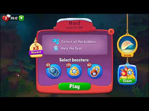 FISHDOM:  💥💥 Level 10785, 10786, 10787, 10788 Hard Level,10789, 10790 No boosters 💥💥