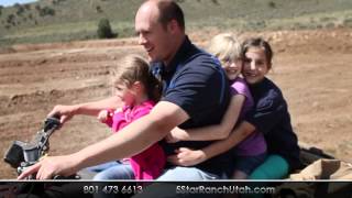 preview picture of video '5 Star Ranch Utah Dream Vacation - Rev Media'