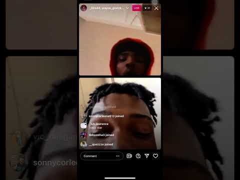 BBG Lil Ro On Live Arguing With Tycam3 🤣😭