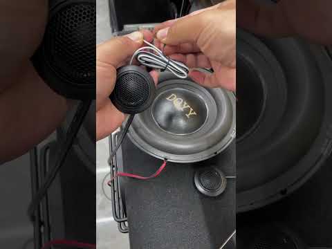 Show u why tweeter is must have