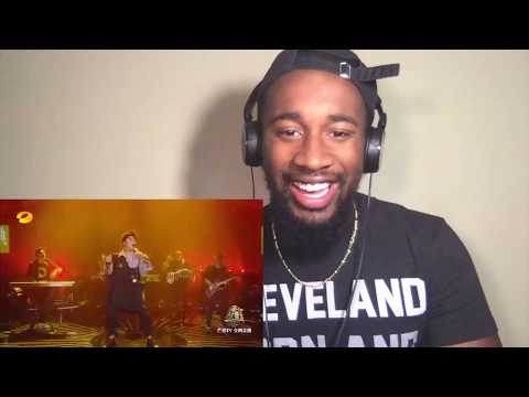 THE SINGER 2017 DIMASH UPTOWN FUNK (Lets Have Fun)