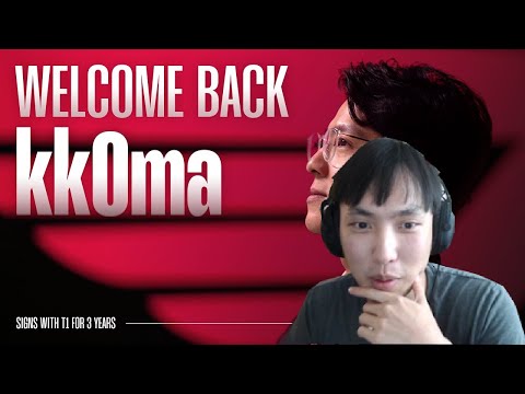 kkOma RETURNS TO T1?