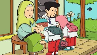 Download lagu Ceramah Singkat — Berbakti Kepada Orang Tua, Tugas PAI semester 1, Kelas XI-E2 mp3