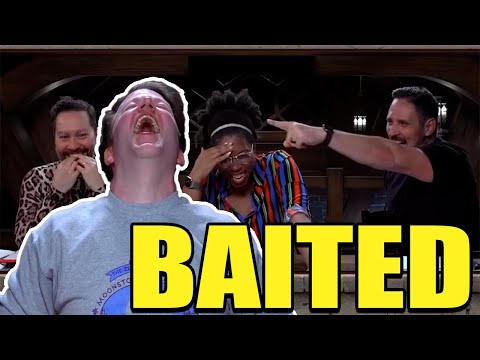 Brennan BAITS The Cast And Dies Laughing | Critical Moments EXU Calamity