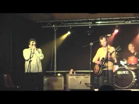 Vicq Blues Festival 2011 - Chico and the Mojo