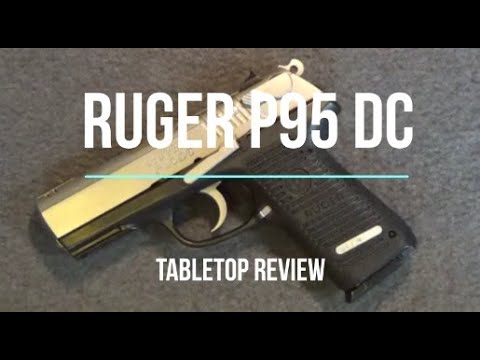 Ruger P95 Review