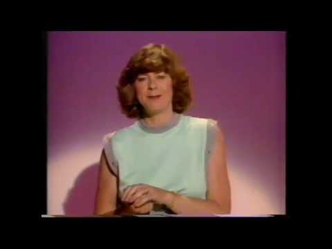 Pam Ayres - A Poem About Physical Exercise