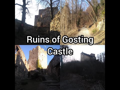 Secret behind the Ruins of Gosting Castle | Graz | Austria