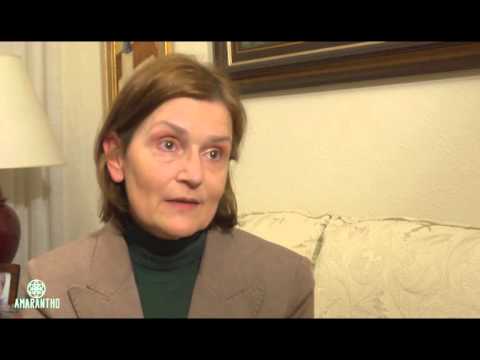 Amarantho: ¿Quién es Ana Tijan?