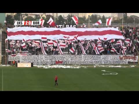 ŁKS Łódź 2:0 Boruta Zgierz  (skrót meczu - 11.09.2013r.)