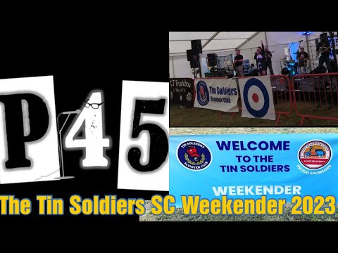 The Tin Soldiers SC Weekender 2023   P45
