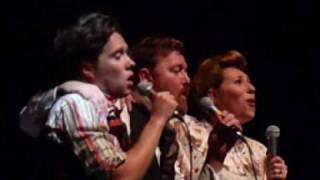 War is Over - Rufus & Martha Wainwright and Guy Garvey - A Not So Silent Night