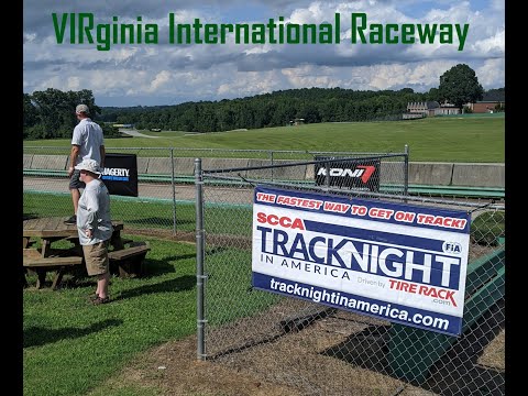 VIR - Track Nights in America - 3rd session - full - 8/20/21