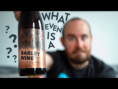 What is Barley wine? | The Craft Beer Channel