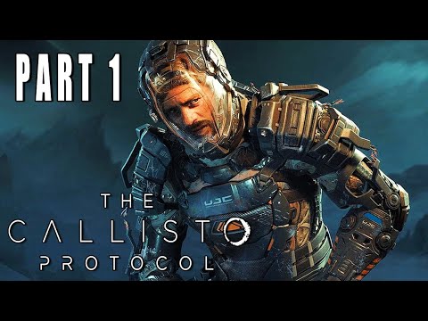 The Callisto Protocol Gameplay Deutsch Part 1 - Endlich gehts los !