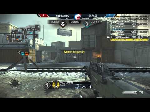 Wild Gaming vs Damage - Game 3 - SemiFinal #1 - Canada Qualifier